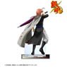 Gin Tama Especially Illustrated Kamui Back View of Fight Ver. Big Acrylic Stand (Anime Toy)
