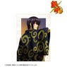 Gin Tama Especially Illustrated Shinsuke Takasugi Back View of Fight Ver. Clear File (Anime Toy)