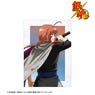 Gin Tama Especially Illustrated Kamui Back View of Fight Ver. Clear File (Anime Toy)