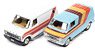 Boogie Vans 2-Pack Special 2021 Release 4 Ver. A (Diecast Car)