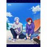 SK8 the Infinity Especially Illustrated B1 Tapestry (Reki & Langa) w/Early Purchase Bonus Item (Anime Toy)