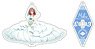 五等分の花嫁∬ 描き下ろしアクリルフィギュアS (ドレス) 中野三玖 (キャラクターグッズ)