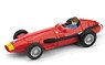 マセラティ 250F 1957年ドイツGP 優勝 #1 Fangio ドライバーフィギュア付 (ミニカー)