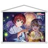 Love Live! Nijigasaki High School School Idol Club B2 Tapestry Kasumi & Emma (Anime Toy)