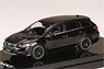 Subaru Levorg STI Sport EyeSight Black Selection (VM-F) Crystal Black Silica (Diecast Car)