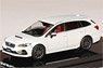 Subaru Levorg STI Sport EyeSight (VM-F) / with Optional Parts Crystal White Pearl (Diecast Car)