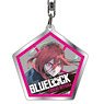 Blue Lock Miror Acrylic Key Ring Hyoma Chigiri (Anime Toy)