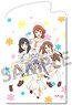 Non Non Biyori Nonstop [Especially Illustrated] B1 Tapestry Renge & Hotaru & Natsumi & Komari Sailor Ver. (Anime Toy)