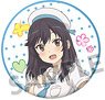 Non Non Biyori Nonstop [Especially Illustrated] 76mm Can Badge Hotaru Ichijo Sailor Ver. (Anime Toy)