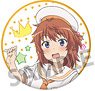 Non Non Biyori Nonstop [Especially Illustrated] 76mm Can Badge Natsumi Koshigaya Sailor Ver. (Anime Toy)