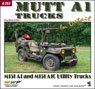 MUTT A1 in Detail M151A1 and M151A1C Utility Trucks (Book)