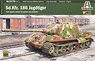 Sd.Kfz.186 Jagdtiger (Plastic model)