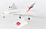 Emirates A380-800 (w/Stand, Gear) (Pre-built Aircraft)