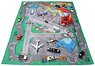 Large Airport Playmat (Felt) (Pre-built Aircraft)