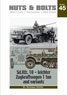 Sd.Kfz.10 - Leichter Zugkraftwagen 1 ton and Variants (Book)