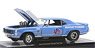 1969 Chevrolet Camaro SS 396 - VP RACING - Blue (ミニカー)