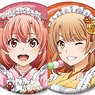 My Teen Romantic Comedy Snafu Climax [Especially Illustrated] Japanese Style French Maid Ver. Trading Can Badge (Set of 9) (Anime Toy)