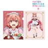 My Teen Romantic Comedy Snafu Climax [Especially Illustrated] Yui Yuigahama Japanese Style French Maid Ver. Clear File (Anime Toy)