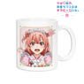 My Teen Romantic Comedy Snafu Climax [Especially Illustrated] Yui Yuigahama Japanese Style French Maid Ver. Mug Cup (Anime Toy)