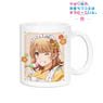 My Teen Romantic Comedy Snafu Climax [Especially Illustrated] Iroha Isshiki Japanese Style French Maid Ver. Mug Cup (Anime Toy)