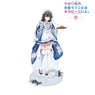 My Teen Romantic Comedy Snafu Climax [Especially Illustrated] Yukino Yukinoshita Japanese Style French Maid Ver. 1/7 Scale Big Acrylic Stand (Anime Toy)