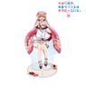 My Teen Romantic Comedy Snafu Climax [Especially Illustrated] Yui Yuigahama Japanese Style French Maid Ver. 1/7 Scale Big Acrylic Stand (Anime Toy)
