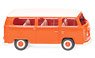 (HO) VW T2 bus `100 Jahre Sieper` (Model Train)