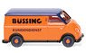 (HO) DKW Speedvan Box Van `Bussing Kundendienst` (Model Train)