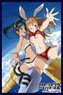 Klockworx Sleeve Collection Vol.57 Strike Witches 2 Lucchini & Shirley (Card Sleeve)
