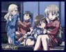 Klockworx Sleeve Collection Vol.57 Strike Witches 2 Evening Cool (Card Sleeve)
