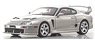 Toyota TRD 3000GT (Silver) (Diecast Car)