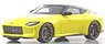 Nissan Fairlady Z Prototype (Yellow) (Diecast Car)