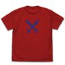 Yu-Gi-Oh! Sevens Roa T-Shirt Red XL (Anime Toy)