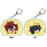 Makarete Key Ring SK8 the Infinity Reki Kyan (Anime Toy)