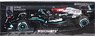 メルセデス AMG ペトロナス フォーミュラ ワン チーム W12 E パフォーマンス ルイス・ハミルトン イギリスGP 2021 ウィナー (ミニカー)