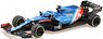 Alpine F1 Team A521 - Fernando Alonso - Hungarian GP 2021 (Diecast Car)