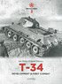 T-34 Development & First Combat Red Machines Vol.3 (Book)