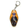 Motel Key Ring Obey Me! Leviathan (Anime Toy)