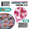 Martian Fluor Tufts - Punkpink Neon (Material)