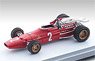 Ferrari 312 F1-67 Italian GP 1967 #2 C.Amon (Diecast Car)