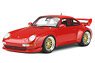 Porsche 911 (993) 3.8 RSR (Red) (Diecast Car)