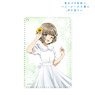 Rascal Does Not Dream of Bunny Girl Senpai [Especially Illustrated] Tomoe Koga Sunflower & White Dress Ver. 1 Pocket Pass Case (Anime Toy)