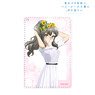 Rascal Does Not Dream of Bunny Girl Senpai [Especially Illustrated] Rio Futaba Sunflower & White Dress Ver. 1 Pocket Pass Case (Anime Toy)