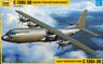 Lockheed C-130J-30 Heavy Transport Plane (Plastic model)