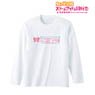 Love Live! Nijigasaki High School School Idol Club Dream with You Long T-Shirts Unisex S (Anime Toy)