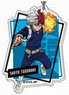 Acrylic Key Ring My Hero Academia Vol.4 05 Shoto Todoroki AK (Anime Toy)