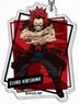 Acrylic Key Ring My Hero Academia Vol.4 06 Eijiro Kirishima AK (Anime Toy)