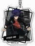 Acrylic Key Ring My Hero Academia Vol.4 08 Kyoka Jiro AK (Anime Toy)