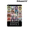 Danganronpa 1-2 Reload Pixel Art Motif 1 Pocket Pass Case Ver.B (Anime Toy)