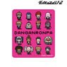 Danganronpa 1-2 Reload Pixel Art Motif Sticker Ver.A (Anime Toy)
